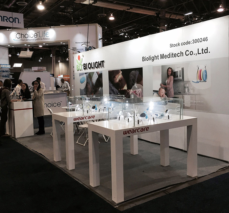 Biolight at CES